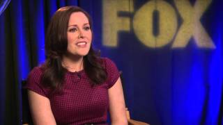 American Dad  Interview with Rachael MacFarlane