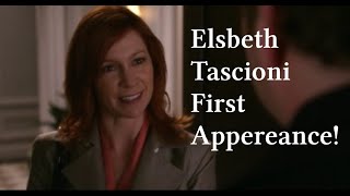 Elsbeth Tascioni All Scenes Part 1 The Good Wife
