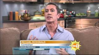 Michael McDonald Interview