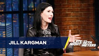 Jill Kargman Used RealLife Rich People Accidents for Odd Mom Out