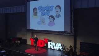 Do Only What You Can Do Mike Henry at TEDxRVA 2013