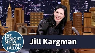 Guns N Roses Are Odd Mom Out Star Jill Kargmans Beatles