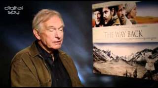 Peter Weir on Master and Commander sequel
