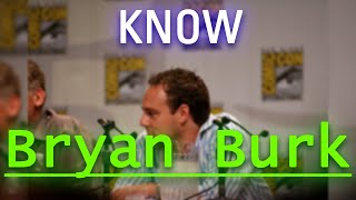 Who is Bryan Burk Essential Bryan Burk celebrity information