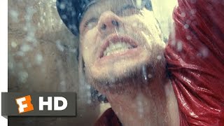 127 Hours 23 Movie CLIP  Flash Flood Escape 2010 HD