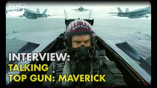 TOP GUN MAVERICK Aerial Coordinator Kevin LaRosa Jr Interview