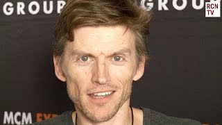 Gideon Emery Interview  Voice Acting Video Games  Daredevil