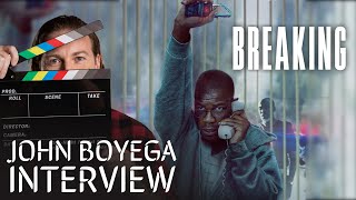 The tragedy of Brian BrownEasley Star interview with John Boyega