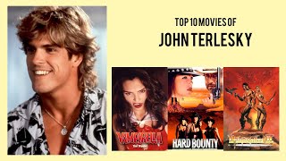 John Terlesky Top 10 Movies of John Terlesky Best 10 Movies of John Terlesky