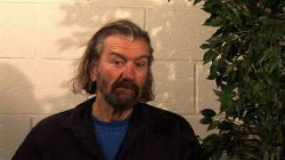Touching The Blue Clive Russell talks about his forthcoming Edinburgh performance