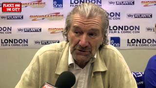 Clive Russell Thor The Dark World Interview