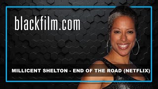 Director Millicent Shelton talks directing career and End of the Road Netflix