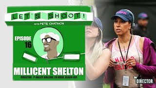 Episode 16 MILLICENT SHELTON On Applying Education and Life Skills to the Craft of Directing