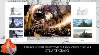 An Interview with Harry Potter Production Designer Stuart Craig