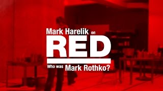 Actor Mark Harelik explains Who was Mark Rothko