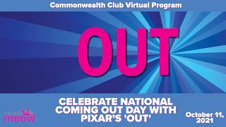National Coming Out Day with Pixars Steven Clay Hunter