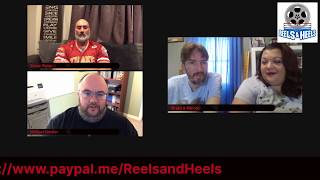 Reels  Heels Episode 11 Michael Felsher  Shane Rangi Interview on HWWS WebTV