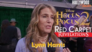 Red Carpet Revelations  Lynn Harris  Hocus Pocus 2
