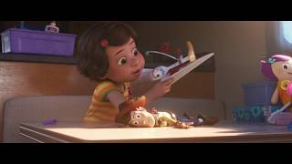 Toy Story 4 Official Trailer 3 2019  Tom Hanks Tim Allen Annie Potts
