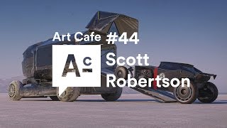 44  Scott Robertson