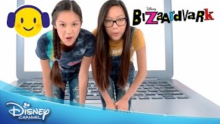 Bizaardvark  Theme Song  Official Disney Channel UK