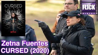 Interview with Netflixs CURSED Director Zetna Fuentes