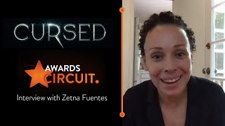 Cursed Interview with Director Zetna Fuentes