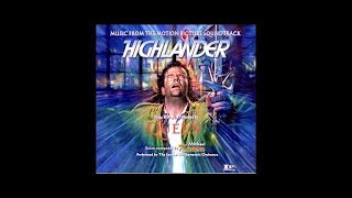 Michael Kamen  Highlander Original Score 25th Anniversary Edition 1986