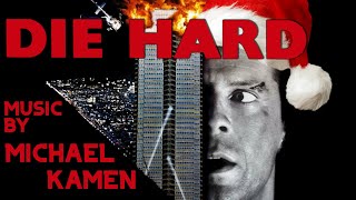 Die Hard  Soundtrack Suite Michael Kamen