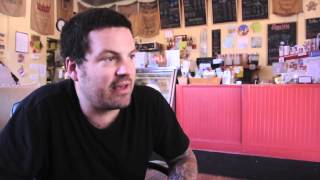 Interview with Niko Tavernise  The Peekskill Coffee House