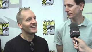 Family Guy  Season 9 ComicCon 2010 Exclusive Steve Callaghan and Mark Hentemann