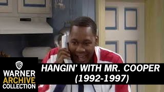 Season 2 Episode 1 Clip  Hangin with Mr Cooper  Warner Archive