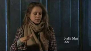 Jodhi May on finding her character in Polar Bears
