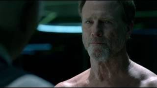 I shall have such revenges on you  Westworld Shakespeare Scene  Louis Herthum