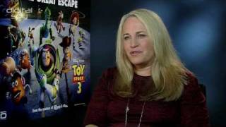 Toy Story 3 producer Darla K Anderson