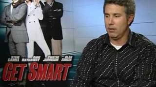 Get Smart Exclusive Interview Director Peter Segal
