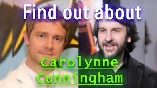 Who is Carolynne Cunningham Essential Carolynne Cunningham celebrity information