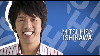 ANIREVO SUMMER 2014 Mitsuhisa Ishikawa Exclusive Interview