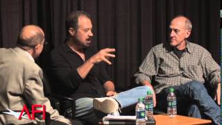 Edward Zwick  Steven Rosenblum discuss the editing style and strategies in PAWN SACRIFICE