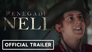 Renegade Nell  Official Trailer 2024 Louisa Harland Adrian Lester