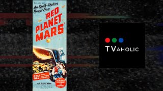 Red Planet Mars 1952  DRAMA SCIFI  w Peter Graves Andrea King  Herbert Berghof