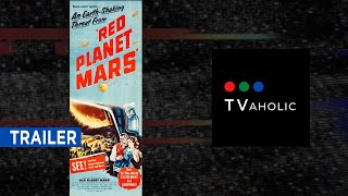 Red Planet Mars 1952 TRAILER  DRAMA SCIFI  w Peter Graves Andrea King  Herbert Berghof
