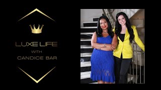 Luxe Life Interview with Andrea King