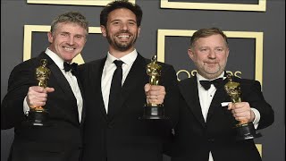 Best visual effects Winner Oscars 2020 Guillaume Rocheron Greg Butlrt And Dominic Tuohy Honored