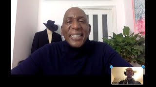 COLIN MCFARLANE Justice 4 Windrush Campaign   Exclusive interview with Dan J4Windrush