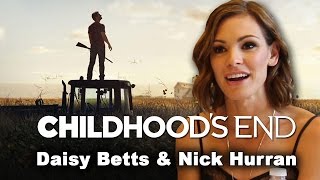 Childhoods End  Daisy Betts and Director Nick Hurran Interview
