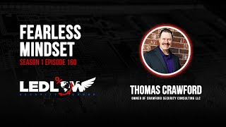 Use Your Training to Fight Against Evil with Thomas Crawford Part 2