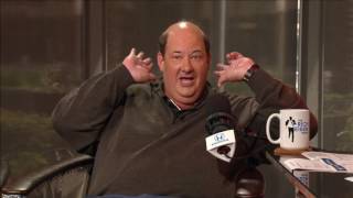 What Brian Baumgartner Thinks When Watching Himself on The Office  The Rich Eisen Show  32817