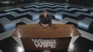 Online Exclusive Charlie Brooker does absolutely nothing  Charlie Brookers Weekly Wipe  BBC Two