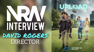 Director David Rogers talks UPLOAD S0305 Rescue Mission with Kuya P A NRW Interview